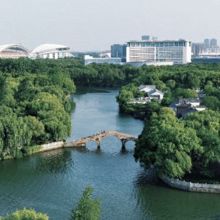 Your Ultimate Guide to Binhai: A Relaxing Weekend Getaway at Nanhu Park