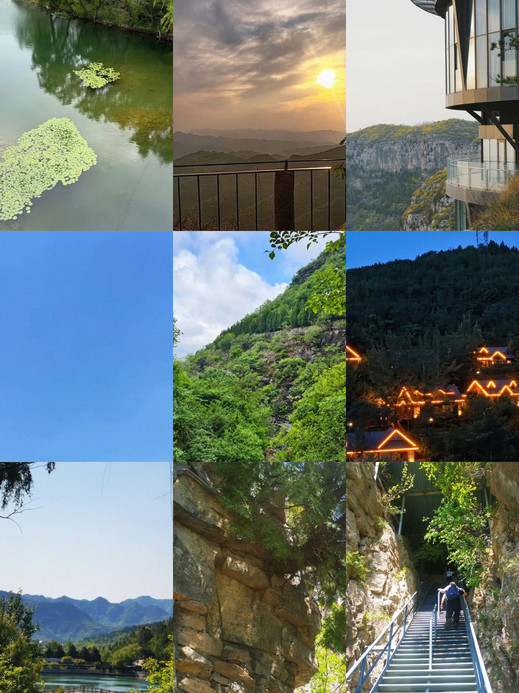【 幽邈山水 — 桃源郷への旅 】 山東の穴場1.5時間圏！人が少なく景色が美しい夏の桃源郷5選 | Trip