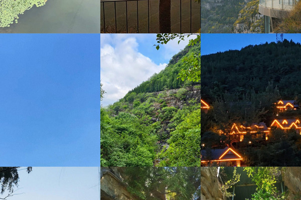 山東の穴場1.5時間圏！人が少なく景色が美しい夏の桃源郷5選 | Trip