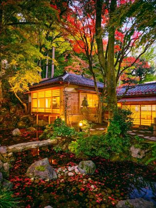 Kanazawa Autumn Foliage Secret Spot
