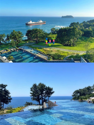 제주도! 마음속 1위 오션뷰 리조트