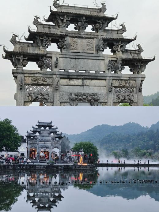 【 幽邈山水 — 桃源郷への旅 】 逃げる都会の喧騒 | 私は西递で桃源郷を見つけた | Trip.com 黟県