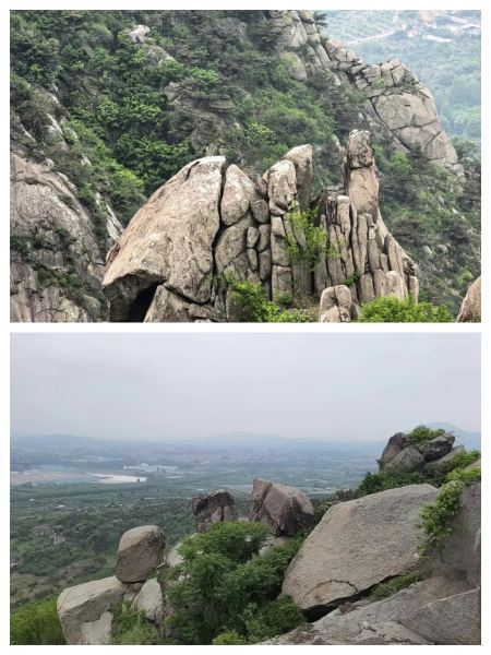 Ctrip ショートノート | 君南獅子山（大山）アウトドア旅行写真ガイド