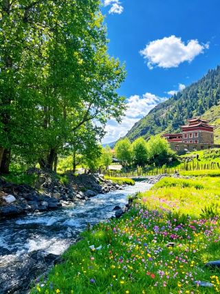 Jiagenba + Gunong Village | A place more beautiful than Switzerland and it’s free