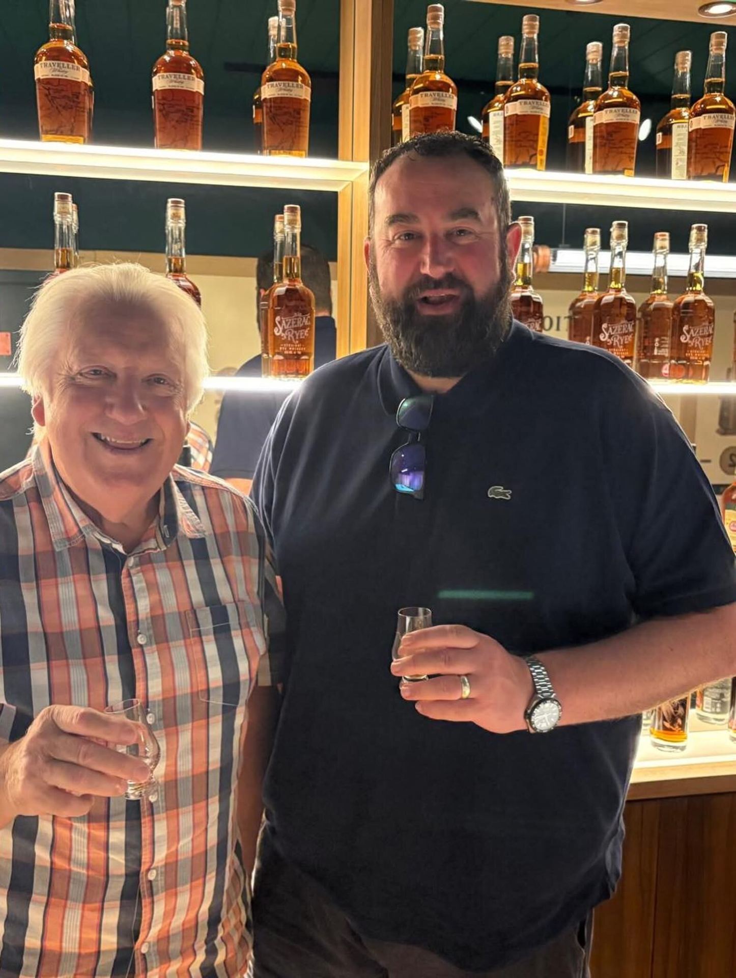 ประสบการณ์ที่ยอดเยี่ยมบนเส้นทาง Buffalo Trace