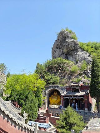 수양 개하사: 태항산 사이에 숨겨진 1500년 북조 석굴 비경