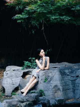 Taian slow travel at Ximei Yaju｜city life and mountain breeze both within reach