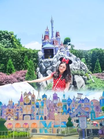 Hong Kong Disneyland 1-day no-queue fast track guide! These tips