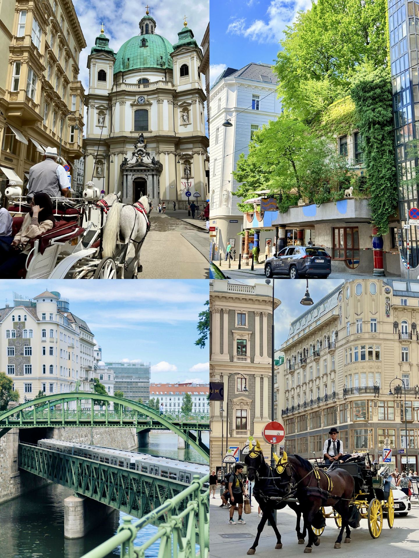Chuyến đi đầu tiên của tôi đến Vienna, kéo dài ba ngày, đã thay đổi hoàn toàn tư duy tiêu dùng của tôi!