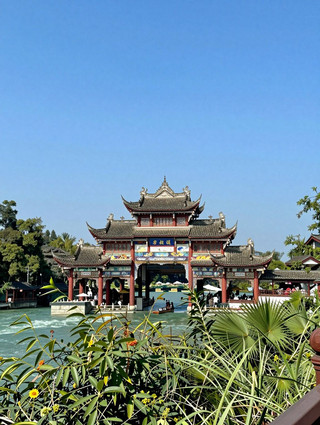 Tentang Dujiangyan, sudah lama aku ingin bercerita.