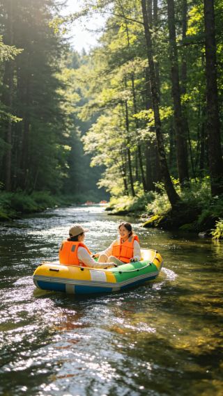 長白山旅行｜私がこっそり教える穴場の森の秘境で全ての疲れを癒す