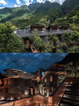 與瓦共度，怒江畔的詩意棲居
