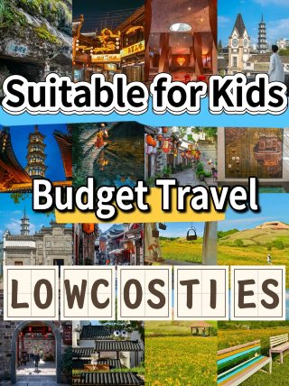 A low-cost small city perfect for budget travel with kids that saves moms a ton of money