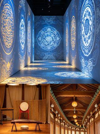 Changsha time-travel theme park! Tongguanyao is perfect for capturing traditional Chinese style photos