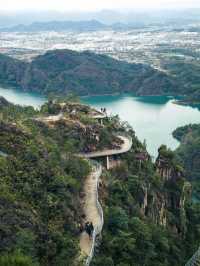 天台山必遊路線推薦