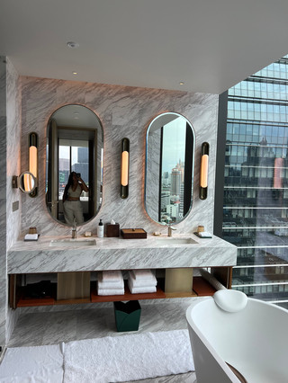 ทริปฉลองวันเกิดสุดสมบูรณ์แบบที่ Andaz One Bangkok