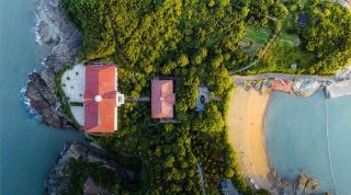 Yanwa Island Haiyan Resort Hotel | Be an "island owner" for a day on a 0.75-square-kilometer private island