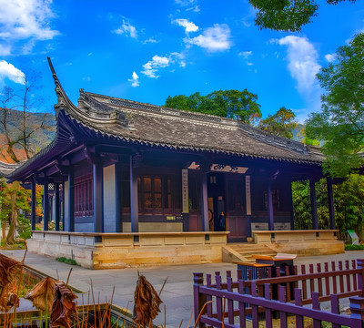 The Orchid Pavilion Preface