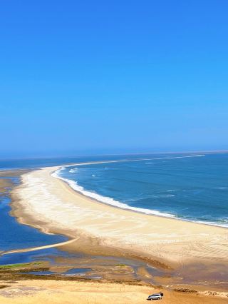 Namibia | When the Namib Desert meets the Atlantic Ocean