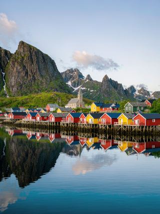 Senja one-day itinerary and stopover planning