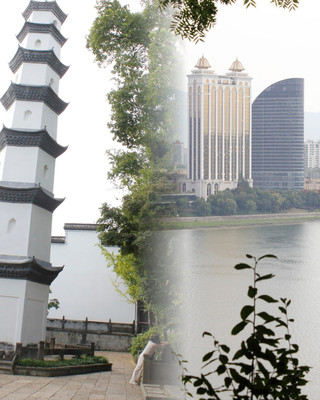 Tonglu | A slow-paced travel guide for visiting Fuchun landscapes with your parents