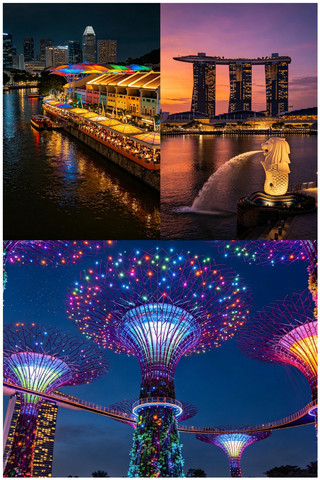 Hati-hati ke Singapura di bulan Oktober | Takutnya kamu malah nggak mau pulang! 🇸🇬