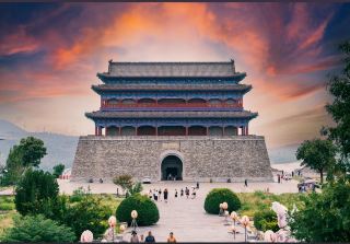 Weinan, Shaanxi travel guide