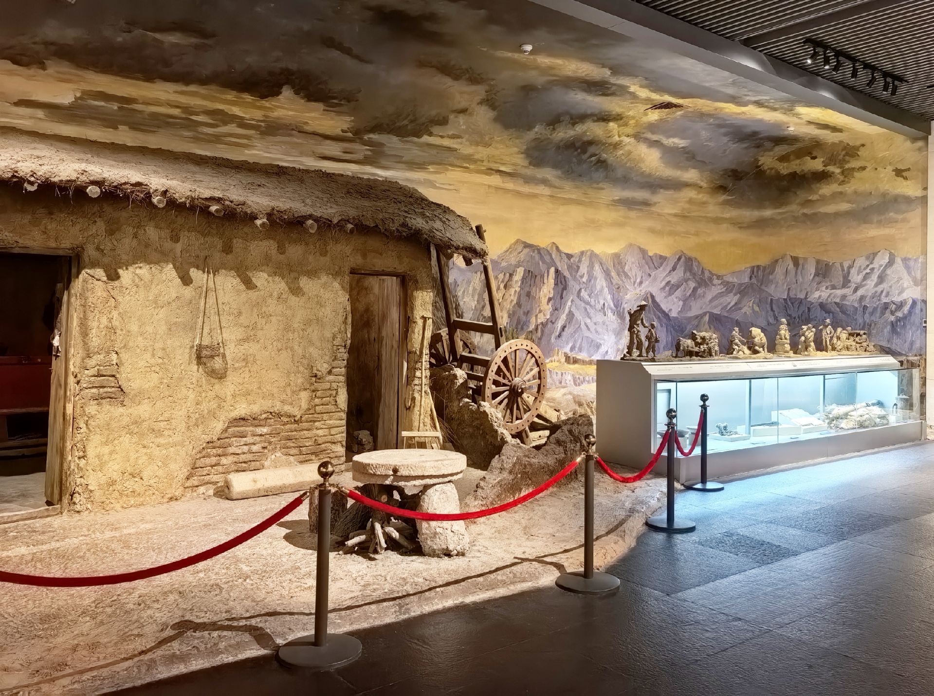 Industrial pilgrimage | Experiencing the burning spirit of oil at the Iron Man Memorial Hall