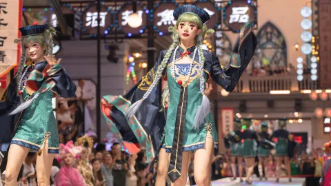 佛山人親測！千古情咁玩先唔嘥 — traveler post in 佛山
