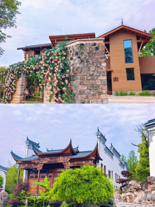 Yichang is beautiful | But I don't recommend going in October–November to suffer, because it's just too...