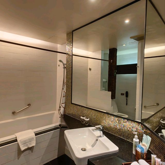 Heritage Room @Siam Design Hotel