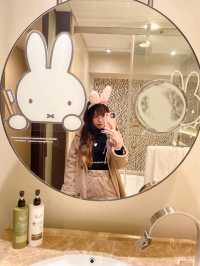 Miffy主題房🐰🐰