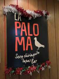 🇪🇸西環浪漫正宗西班牙料理 La Paloma🍽️🥰