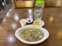 名物の白いジャジャ麺！韓国インチョンにある仁川チャイナタウン！