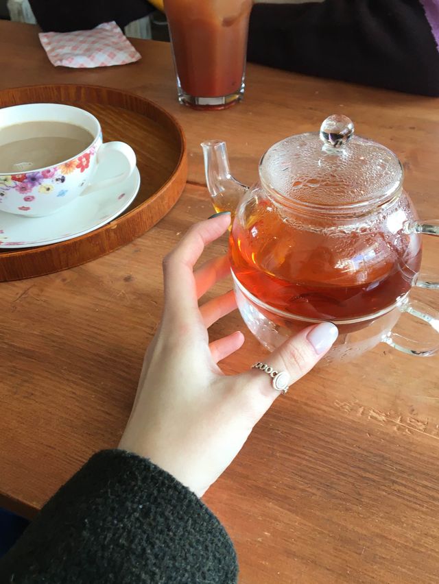 전주 객리단길에서 만난 호주식 브런치 🥖 & 따뜻한 분위기의 북카페