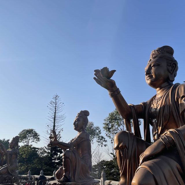 香港新年好去處