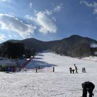 滑雪初體驗