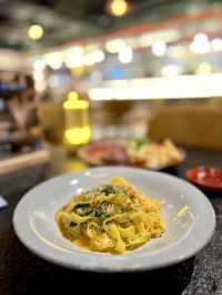 大埔藝術中心都有chill 餐廳🍴🍹