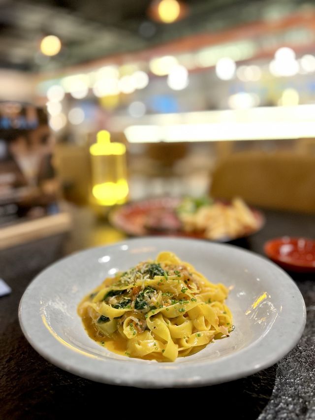 大埔藝術中心都有chill 餐廳🍴🍹