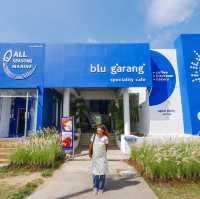 Blu Garang คาเฟ่ทับละมุ