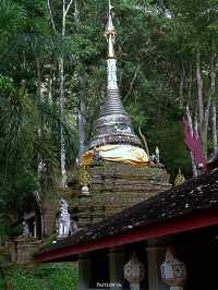 วัดผาลาด (สกิทาคามี) ดอยสุเทพ จ. เชียงใหม่