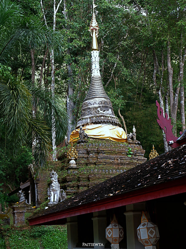 วัดผาลาด (สกิทาคามี) ดอยสุเทพ จ. เชียงใหม่
