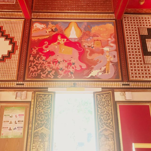 วัดพระเจ้าล้านทอง สะดือเมืองเชียงแสน