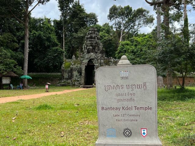 พาเที่ยวปราสาทสวยๆ ในนครวัดที่ต้องไม่พลาด