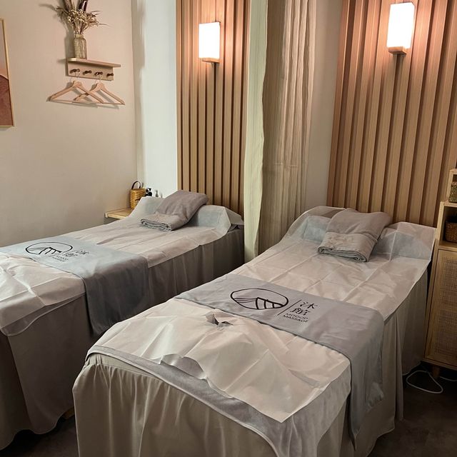 《銅鑼灣按摩好去處💆🏻‍♀️沐館》