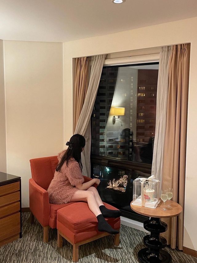 국내에서 스위스 여행하기🇨🇭- 스위스그랜드호텔 ❤︎