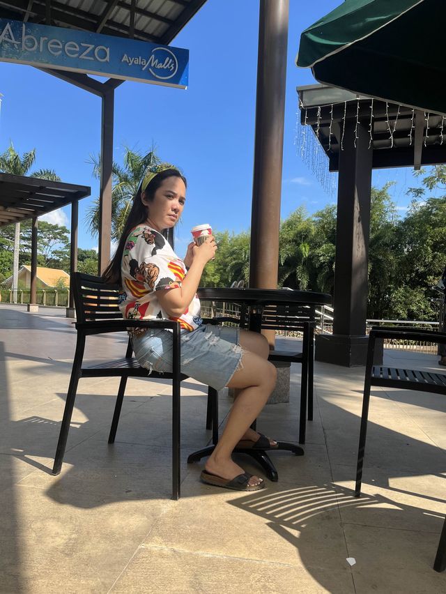 Starbucks Abreeza Mall