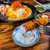 ร้านฉัน พิกัดความอร่อยสไตล์ญี่ปุ่นที่จังหวัดชุมพร