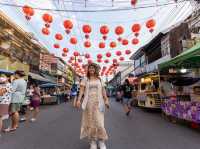 Walking Street ถนนคนเดินเมืองระนอง