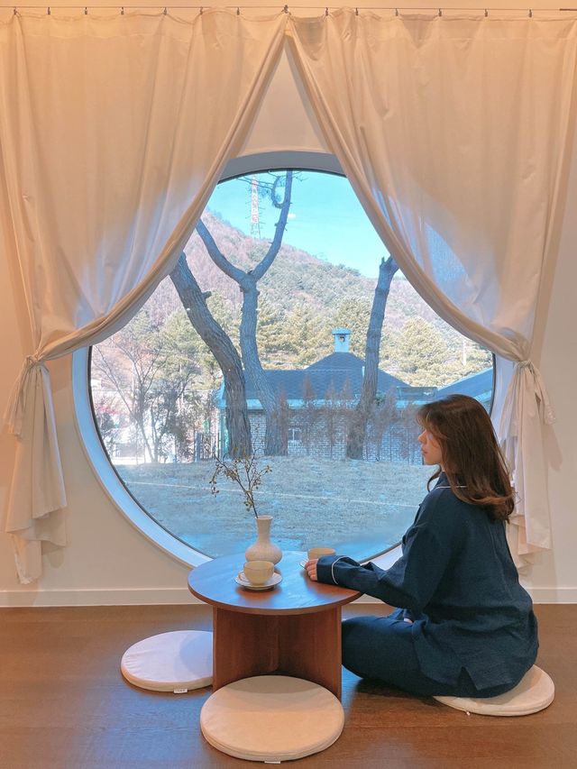 가평 초초초신상숙소 🍃💚
